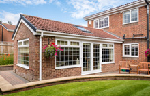 Yafforth house extension leads
