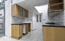 Yafforth kitchen extension leads