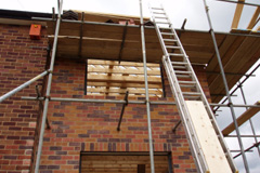 multiple storey extensions Yafforth