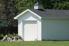 Yafforth outbuilding construction costs